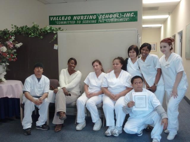 Our Programs | Vallejo Nursing School